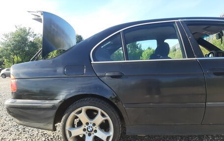 BMW 5 серия, 1999 год, 280 000 рублей, 9 фотография