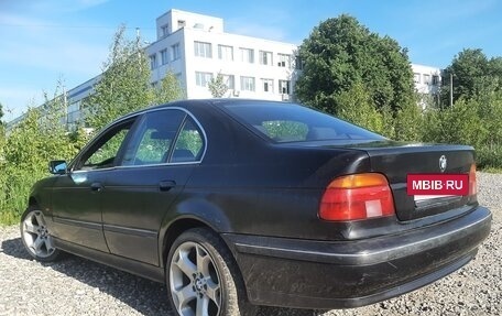 BMW 5 серия, 1999 год, 280 000 рублей, 5 фотография