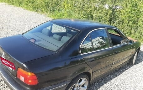 BMW 5 серия, 1999 год, 280 000 рублей, 6 фотография