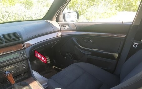 BMW 5 серия, 1999 год, 280 000 рублей, 12 фотография