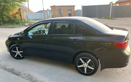 Toyota Corolla, 2008 год, 750 000 рублей, 7 фотография