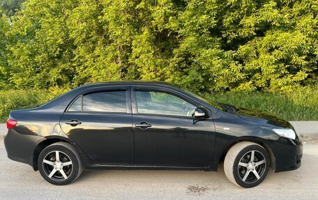 Toyota Corolla, 2008 год, 750 000 рублей, 4 фотография