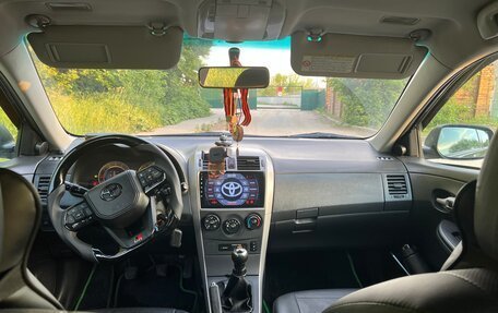 Toyota Corolla, 2008 год, 750 000 рублей, 10 фотография