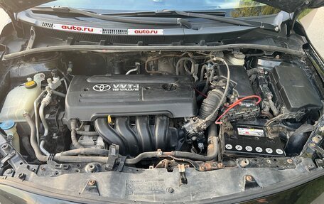Toyota Corolla, 2008 год, 750 000 рублей, 12 фотография