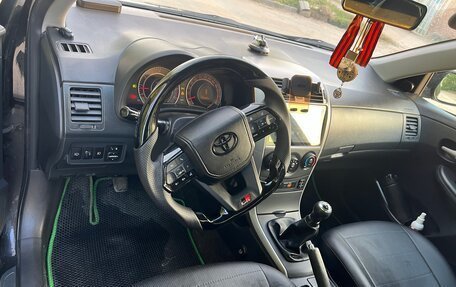 Toyota Corolla, 2008 год, 750 000 рублей, 9 фотография