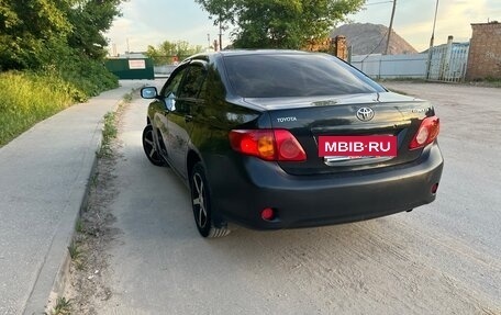 Toyota Corolla, 2008 год, 750 000 рублей, 6 фотография