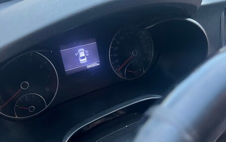 KIA Optima IV, 2019 год, 1 600 000 рублей, 3 фотография