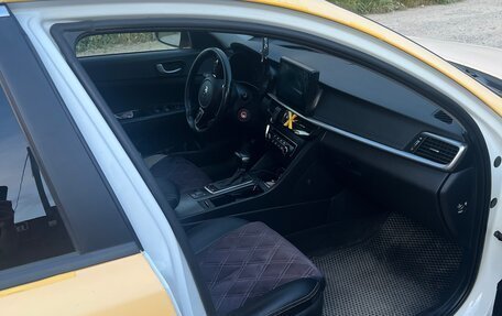 KIA Optima IV, 2019 год, 1 600 000 рублей, 6 фотография