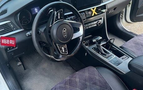 KIA Optima IV, 2019 год, 1 600 000 рублей, 4 фотография