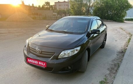 Toyota Corolla, 2008 год, 750 000 рублей, 2 фотография