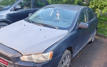 Mitsubishi Lancer IX, 2008 год, 800 000 рублей, 2 фотография