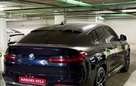 BMW X4, 2021 год, 5 750 000 рублей, 2 фотография