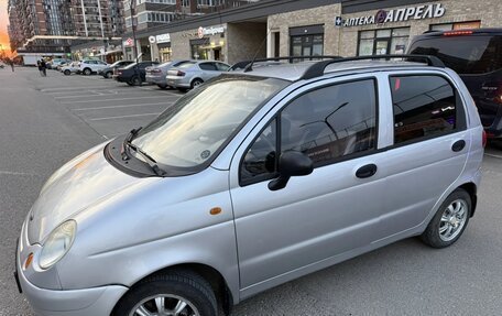 Daewoo Matiz I, 2011 год, 320 000 рублей, 2 фотография