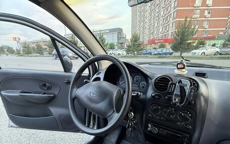 Daewoo Matiz I, 2011 год, 320 000 рублей, 5 фотография