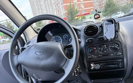 Daewoo Matiz I, 2011 год, 320 000 рублей, 6 фотография