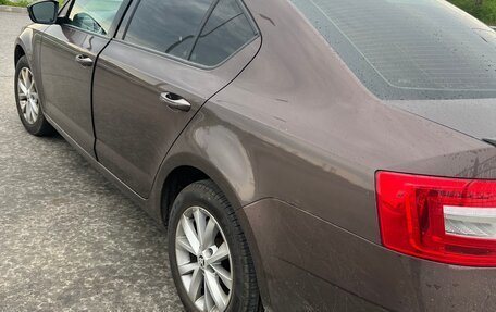 Skoda Octavia, 2018 год, 1 300 000 рублей, 14 фотография