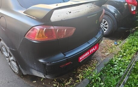 Mitsubishi Lancer IX, 2008 год, 800 000 рублей, 3 фотография