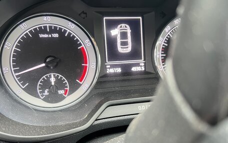 Skoda Octavia, 2018 год, 1 300 000 рублей, 16 фотография