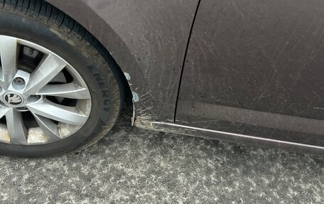 Skoda Octavia, 2018 год, 1 300 000 рублей, 13 фотография
