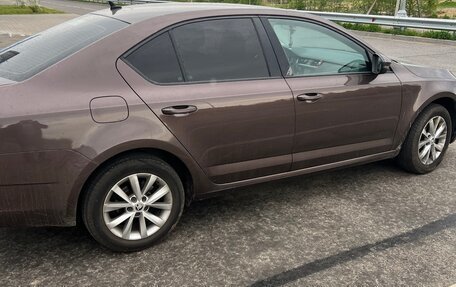 Skoda Octavia, 2018 год, 1 300 000 рублей, 15 фотография