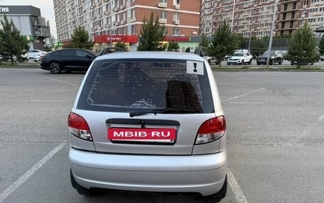 Daewoo Matiz I, 2011 год, 320 000 рублей, 4 фотография