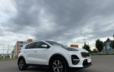 KIA Sportage IV рестайлинг, 2019 год, 2 000 000 рублей, 7 фотография