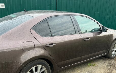Skoda Octavia, 2018 год, 1 300 000 рублей, 18 фотография