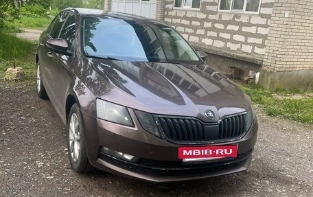 Skoda Octavia, 2018 год, 1 300 000 рублей, 3 фотография