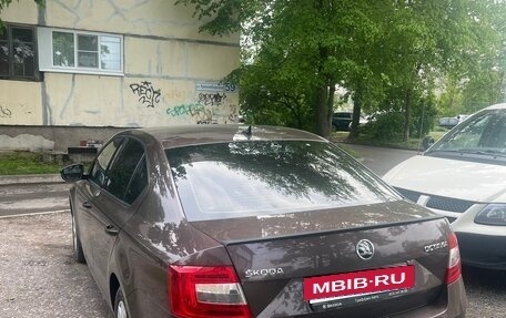 Skoda Octavia, 2018 год, 1 300 000 рублей, 4 фотография