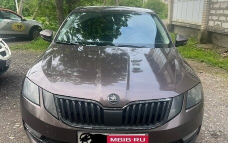 Skoda Octavia, 2018 год, 1 300 000 рублей, 6 фотография