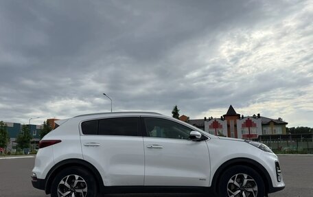 KIA Sportage IV рестайлинг, 2019 год, 2 000 000 рублей, 9 фотография