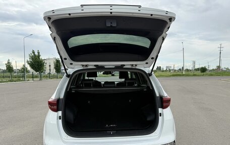 KIA Sportage IV рестайлинг, 2019 год, 2 000 000 рублей, 14 фотография