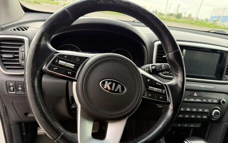KIA Sportage IV рестайлинг, 2019 год, 2 000 000 рублей, 17 фотография