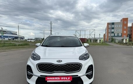KIA Sportage IV рестайлинг, 2019 год, 2 000 000 рублей, 4 фотография