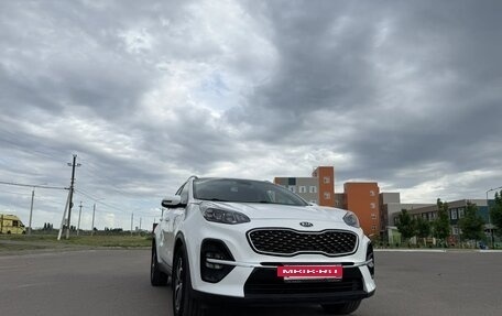 KIA Sportage IV рестайлинг, 2019 год, 2 000 000 рублей, 11 фотография