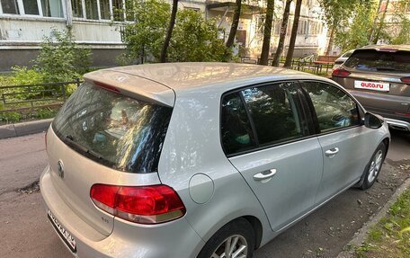 Volkswagen Golf VI, 2012 год, 650 000 рублей, 3 фотография