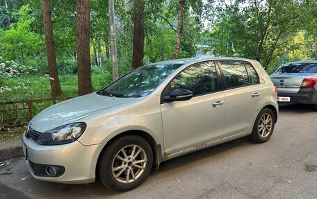 Volkswagen Golf VI, 2012 год, 650 000 рублей, 5 фотография