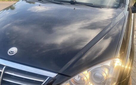 SsangYong Kyron I, 2014 год, 800 000 рублей, 7 фотография