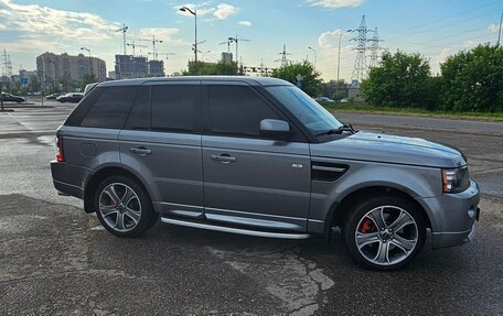 Land Rover Range Rover Sport I рестайлинг, 2012 год, 2 150 000 рублей, 2 фотография