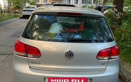 Volkswagen Golf VI, 2012 год, 650 000 рублей, 2 фотография