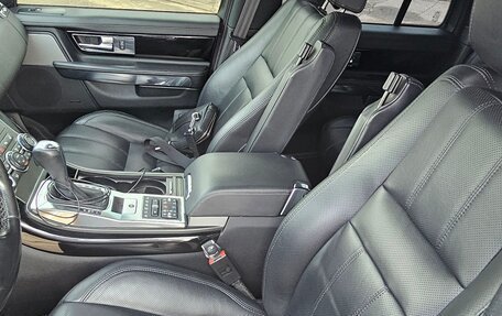 Land Rover Range Rover Sport I рестайлинг, 2012 год, 2 150 000 рублей, 9 фотография