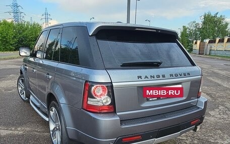 Land Rover Range Rover Sport I рестайлинг, 2012 год, 2 150 000 рублей, 5 фотография