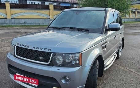 Land Rover Range Rover Sport I рестайлинг, 2012 год, 2 150 000 рублей, 7 фотография