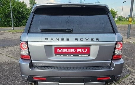 Land Rover Range Rover Sport I рестайлинг, 2012 год, 2 150 000 рублей, 4 фотография
