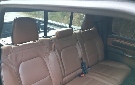 Rambler 1500, 2021 год, 7 260 000 рублей, 12 фотография