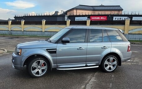 Land Rover Range Rover Sport I рестайлинг, 2012 год, 2 150 000 рублей, 6 фотография