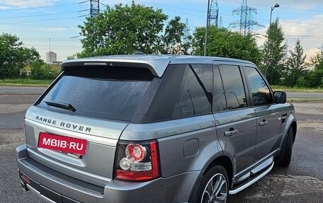 Land Rover Range Rover Sport I рестайлинг, 2012 год, 2 150 000 рублей, 3 фотография