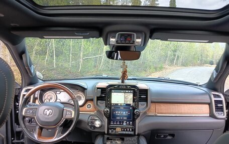 Rambler 1500, 2021 год, 7 260 000 рублей, 15 фотография