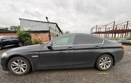BMW 5 серия, 2013 год, 1 300 000 рублей, 4 фотография