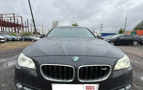BMW 5 серия, 2013 год, 1 300 000 рублей, 2 фотография